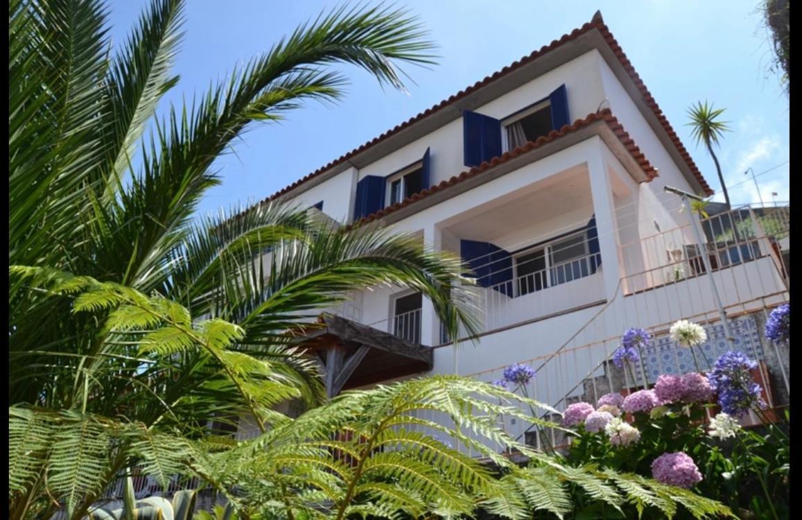 Вилла Holiday House 4 You Фуншал Экстерьер фото