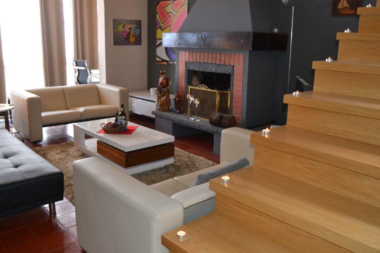 Вилла Holiday House 4 You Фуншал Экстерьер фото