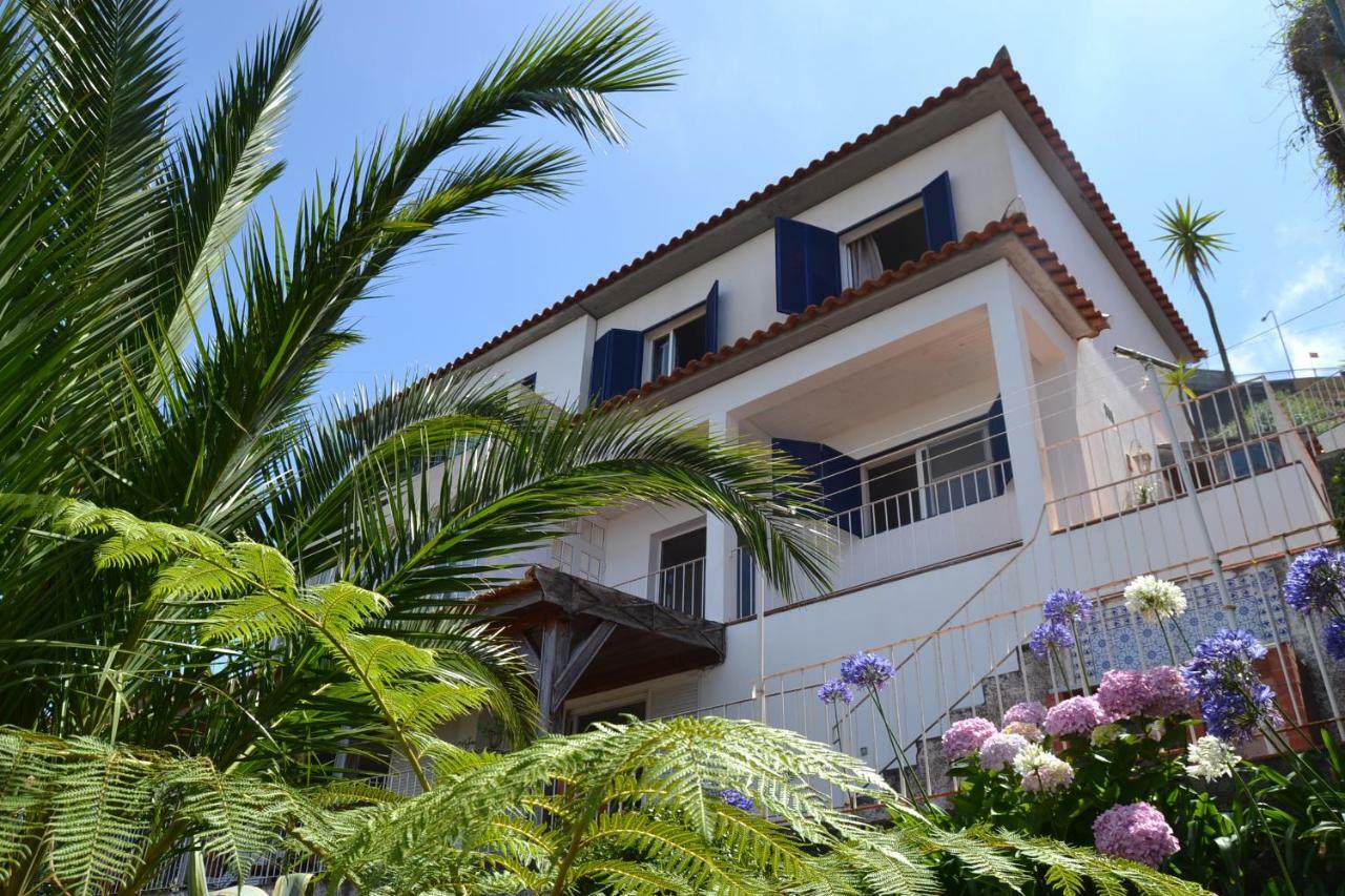 Вилла Holiday House 4 You Фуншал Экстерьер фото