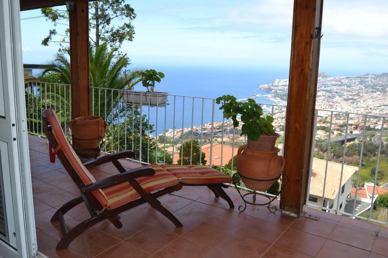Вилла Holiday House 4 You Фуншал Экстерьер фото