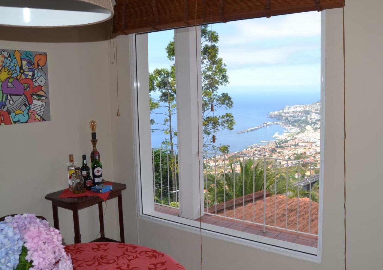 Вилла Holiday House 4 You Фуншал Экстерьер фото